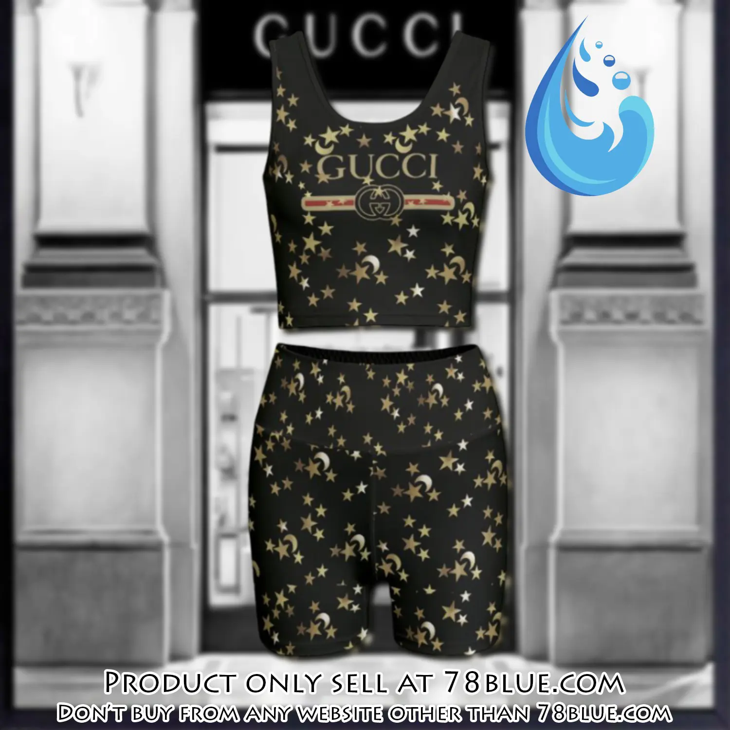 Gucci summer women sport bra yoga set running outfit sby1031 78b1954471